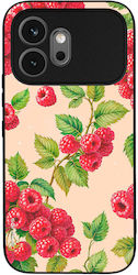 Калъф Sonique Fruit Series Honor 600 5g Малина