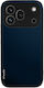 Sonique Carbon Series Honor 600 Pro 5g Blue Case
