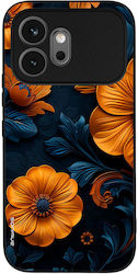 Sonique 3D Flower Series Ehre 600 5G Orange 01