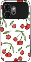 Калъф Sonique Fruit Series Honor 600 5g Череша 01