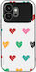 Sonique Heart Series Honor 600 5g White Mobile ...