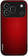 Sonique Carbon Series Honor 600 Pro 5G Case Red