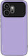 Sonique Colorbloc Series Honor 600 5g Purple Mo...