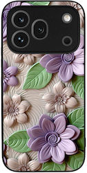 Sonique 3D Blumen Serie Ehre 600 Pro 5G Lila Ha...