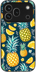 Калъф Sonique Fruit Series Honor 600 Pro 5g Ананас