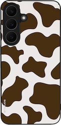 Θήκη Sonique Animal Print Series Samsung Galaxy S26 Fe Cow 02 Θήκη Sonique Animal Print Series Samsung Galaxy S26 Fe Cow 02