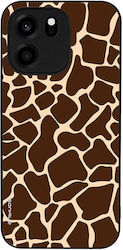 Калъф Sonique Animal Print Series OnePlus Nord ...