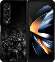Husă Sonique Men's Edition Samsung Galaxy Z Fol...