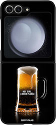 Sonique Herren Edition Samsung Galaxy Z Flip6 G...