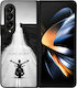 Sonique Men's Edition Samsung Galaxy Z Fold4 Fr...