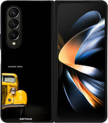 Husă Sonique Men's Edition Samsung Galaxy Z Fol...
