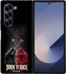 Husă Sonique Men's Edition Samsung Galaxy Z Fol...