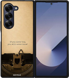 Husă Sonique Men's Edition Samsung Galaxy Z Fol...