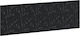 vidaXL Wooden Black Bed Headboard 160x50cm