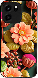 Калъф Sonique 3D Flower Series OnePlus Nord CE ...