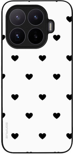 Sonique Heart Series Xiaomi Xiaomi 17t 5g White Mobile Phone Case