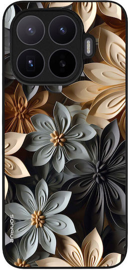 Sonique Case 3D Flower Series Xiaomi Xiaomi 17T 5G Grey
