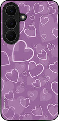 Sonique Heart Series Samsung Galaxy S26 Fe Purp...