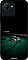 Sonique Herren Edition Serie Realme C30 Poker H...