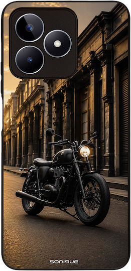 Калъф Sonique Men's Edition Series Realme C51 Realme C53 Realme Note 50 4g Dusk Rider