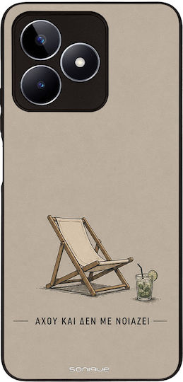 Калъф Sonique Men's Edition Series Realme C51 Realme C53 Realme Note 50 4g Ахоу Де Ноиязе