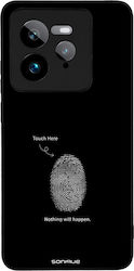 Husă Sonique Men's Edition Series Realme GT 7 P...