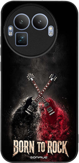 Sonique Men's Edition Series Realme GT 8 Pro 5G Born to Rock Case