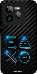 Husă Sonique Men's Edition Series Realme GT 7 P...