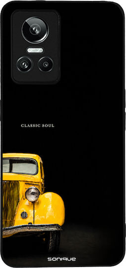 Sonique Herren Edition Serie Realme GT Neo 3 5G Klassischer Soul Handyhülle