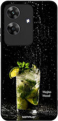 Θήκη Sonique Men's Edition Series Realme Note 6...