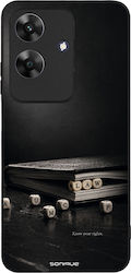 Θήκη Sonique Men's Edition Series Realme Note 6...