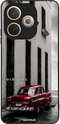Θήκη Sonique Men's Edition Oppo A5 Pro 5g Old Soul