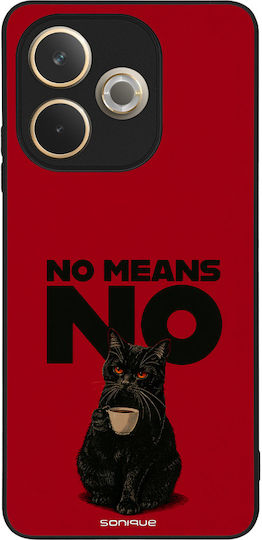 Sonique Case Men's Edition Oppo A5 Pro 5g No Means No