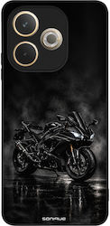 Θήκη Sonique Men's Edition Oppo A5 Pro 5g Black...