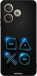 Θήκη Sonique Men's Edition Oppo A5 Pro 5g Gaming
