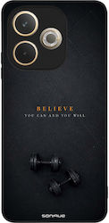 Sonique Men's Edition Oppo A5 Pro 5g Case Believe