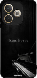Θήκη Sonique Men's Edition Oppo A5 Pro 5g Piano