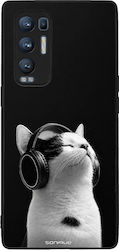 Husă Sonique Men's Edition Oppo Find X3 Neo 5g ...
