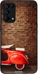 Sonique Men's Edition Case Oppo Find X3 Lite 5g...