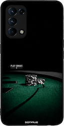 Sonique Men's Edition Oppo Find X3 Lite 5g Poke...