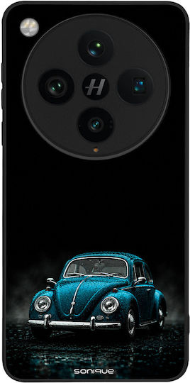 Sonique Case Men's Edition Oppo Find X8 Pro 5g Blue Scarab