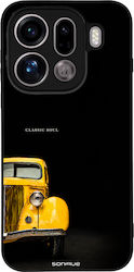 Sonique Case Men's Edition Oppo Find X9 Pro 5G ...