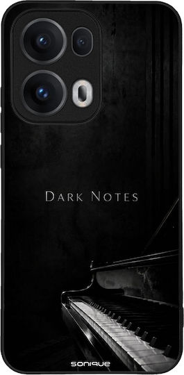 Sonique Men's Edition Oppo Reno13 Pro 5G Mobile Phone Case Piano
