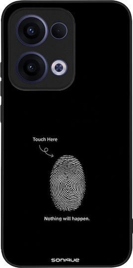 Sonique Case Men's Edition Oppo Reno13 5G Fingerprint
