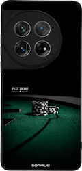 Husă Sonique Men's Edition OnePlus 12 5G Poker