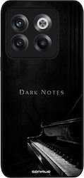 Husă Sonique Men's Edition OnePlus 10T Piano
