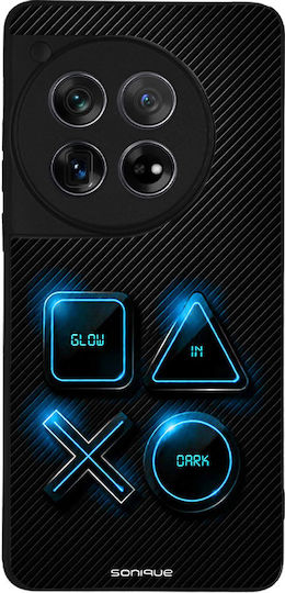 Калъф Sonique Men's Edition OnePlus 12 5G Gaming