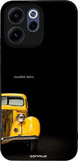 Sonique Case Men's Edition Oppo Reno15 F 5G Oppo Reno15 Fs 5G Classic Soul