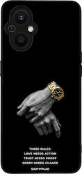 Калъф Sonique Men's Edition Oppo Reno7 Lite 5g ...