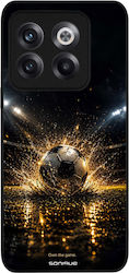 Husă Sonique Men's Edition OnePlus 10T Fotbal
